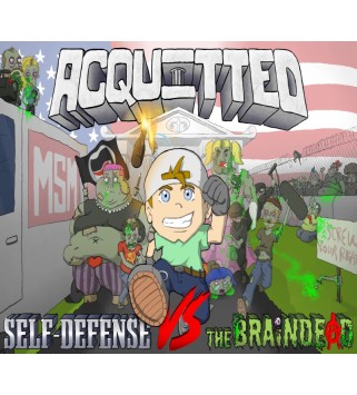 Acquitted Steam Key EUROPE